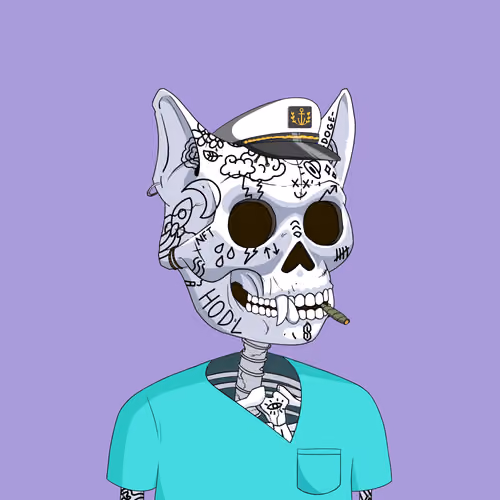 Gutter Cranium #2747