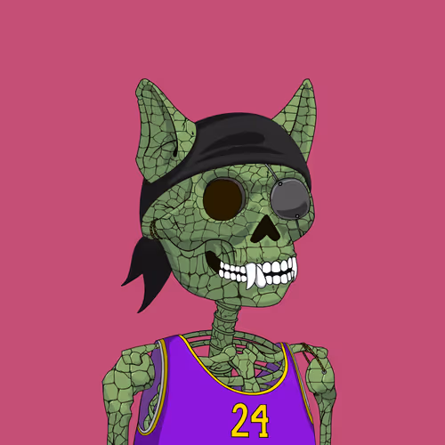 Gutter Cranium #8033