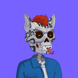 Gutter Cranium #7868
