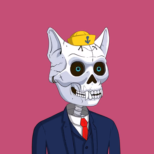 Gutter Cranium #8393