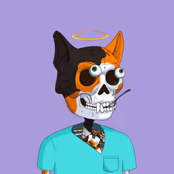 Gutter Cranium #5523