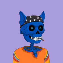 Gutter Cranium #7754