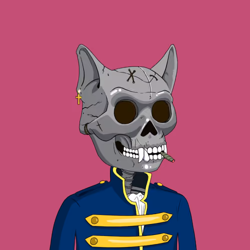 Gutter Cranium #5307