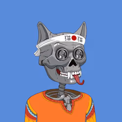 Gutter Cranium #978