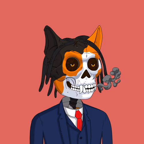 Gutter Cranium #695