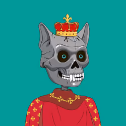 Gutter Cranium #885