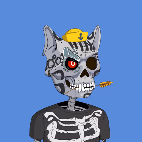 Gutter Cranium #1474