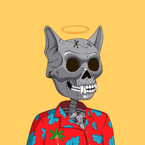 Gutter Cranium #4912
