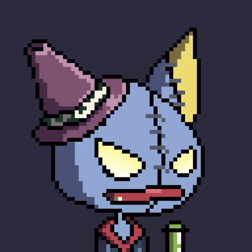 Voodoos PIXEL #2885