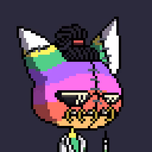 Voodoos PIXEL #523