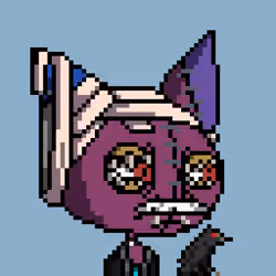 Voodoos PIXEL #4250
