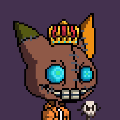 Voodoos PIXEL #365