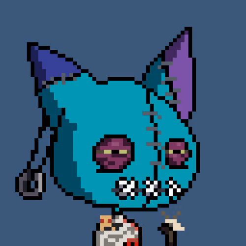 Voodoos PIXEL #1127