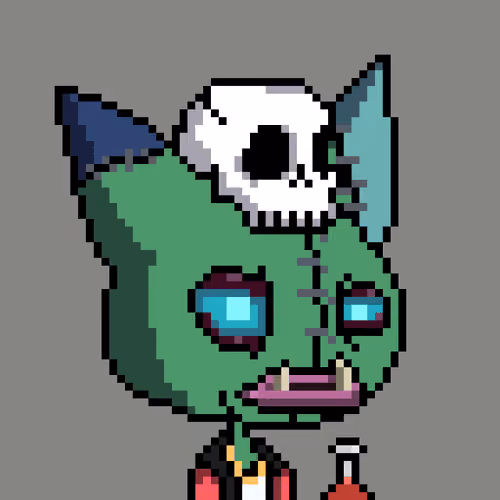 Voodoos PIXEL #3131