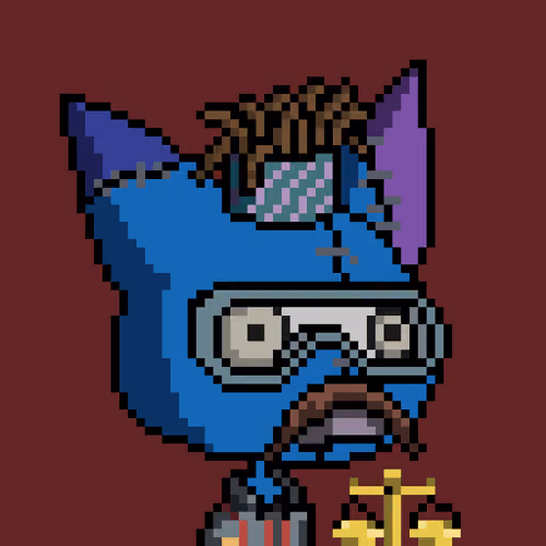 Voodoos PIXEL #67