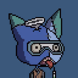 Voodoos PIXEL #1771