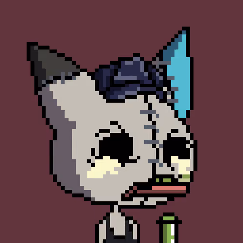 Voodoos PIXEL #1606