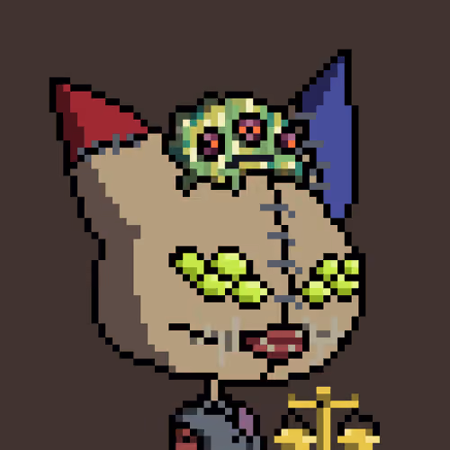 Voodoos PIXEL #341