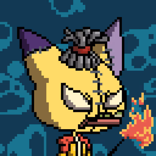 Voodoos PIXEL #2413