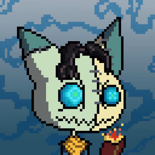 Voodoos PIXEL #839