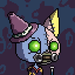 Voodoos PIXEL #207