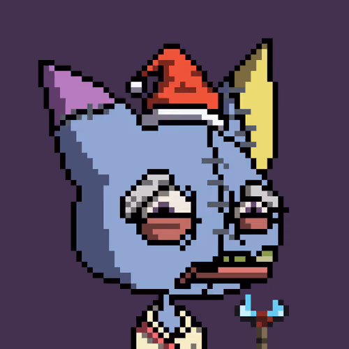 Voodoos PIXEL #5207