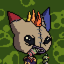 Voodoos PIXEL #304