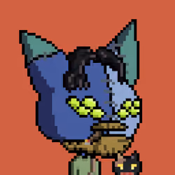 Voodoos PIXEL #4632