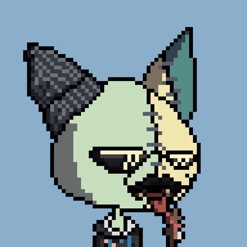 Voodoos PIXEL #398