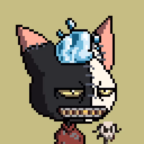 Voodoos PIXEL #4787