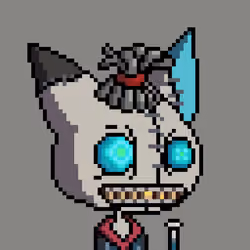 Voodoos PIXEL #3354