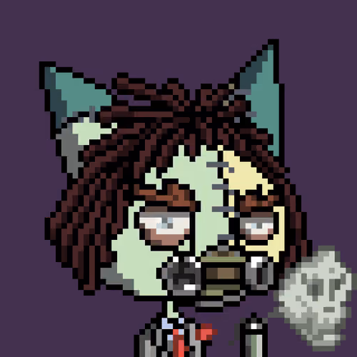 Voodoos PIXEL #753