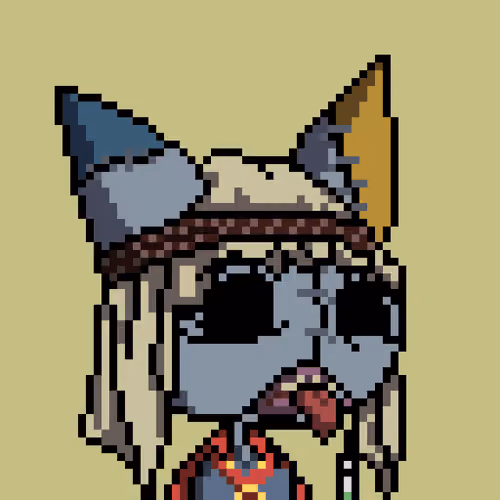Voodoos PIXEL #342