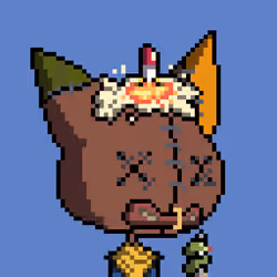 Voodoos PIXEL #85