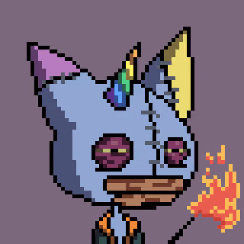 Voodoos PIXEL #355