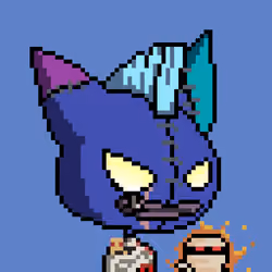 Voodoos PIXEL #4909