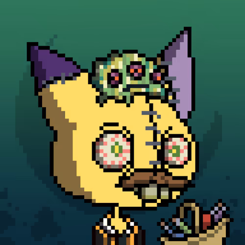 Voodoos PIXEL #2223