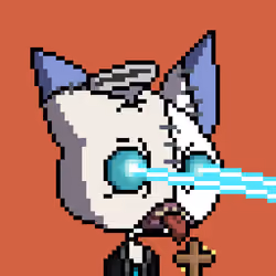 Voodoos PIXEL #4715