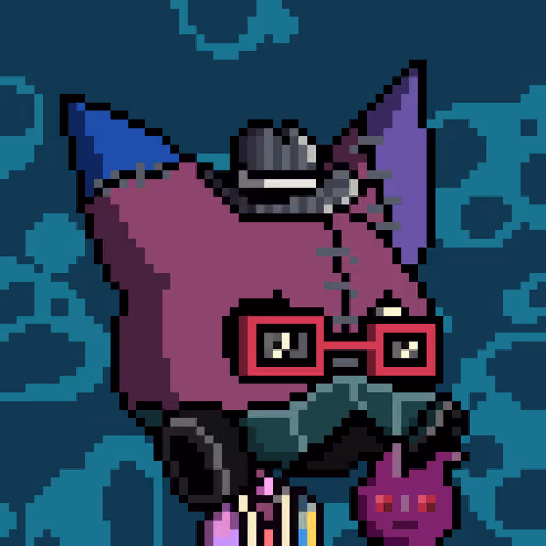 Voodoos PIXEL #1611