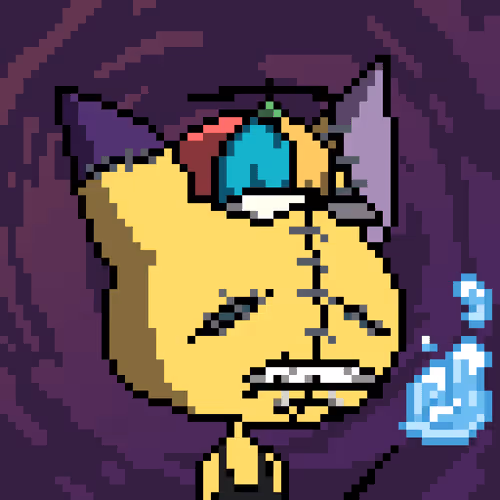 Voodoos PIXEL #40