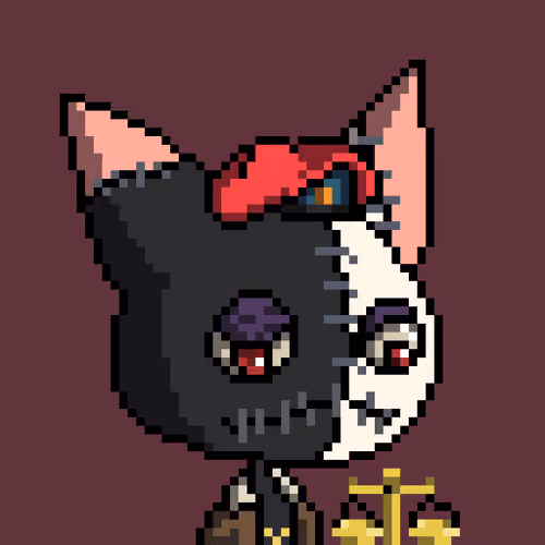 Voodoos PIXEL #370