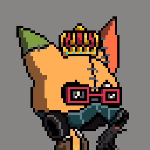 Voodoos PIXEL #1569