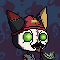Voodoos PIXEL #2914