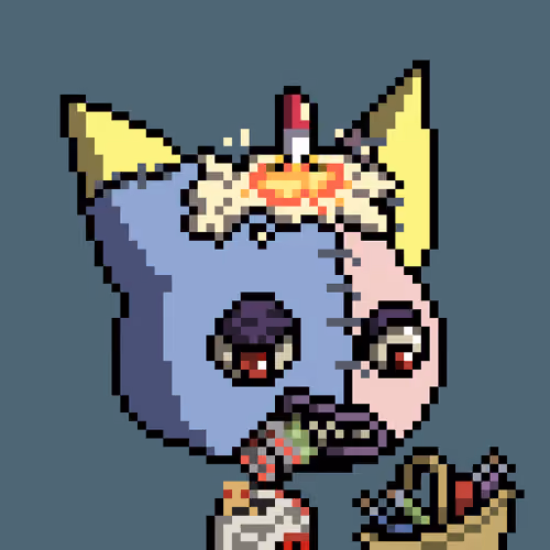 Voodoos PIXEL #4436