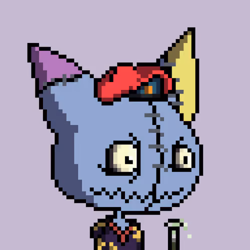 Voodoos PIXEL #530