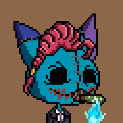 Voodoos PIXEL #2425