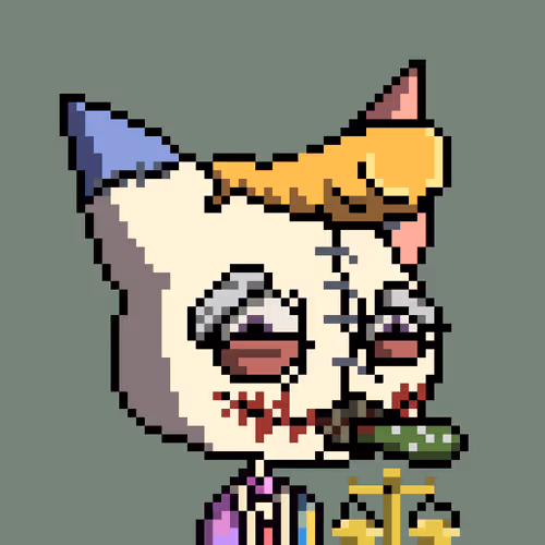 Voodoos PIXEL #2965