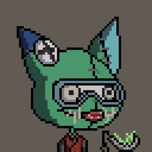 Voodoos PIXEL #4441