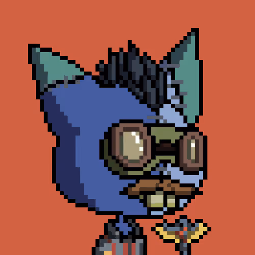 Voodoos PIXEL #1495