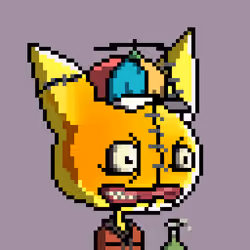 Voodoos PIXEL #4830